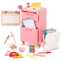 ACCESSOIRES OG - ENSEMBLE D'ACCESSOIRES SCOLAIRES 